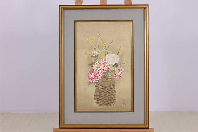 50%OFF 堀文子 高原の花 リトグラフ 真性保証 Acre sushitai.com.mx