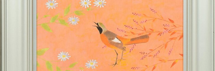 上村淳之とは？鳥を愛する日本画家。現代花鳥画の基礎を築く | 古美術 ...